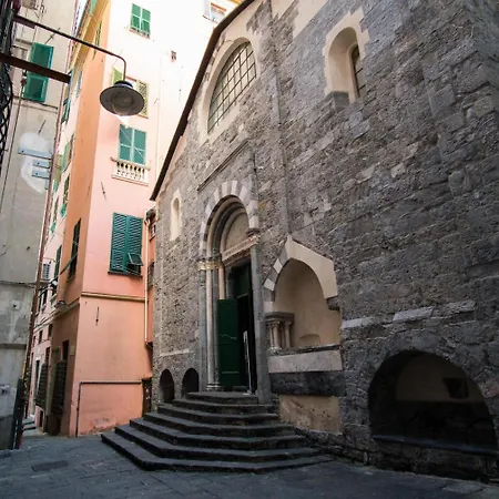 L' Approdo Bed & Breakfast Genoa