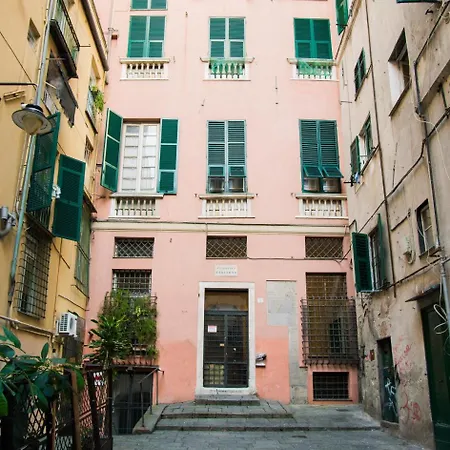Bed & Breakfast L' Approdo Genoa
